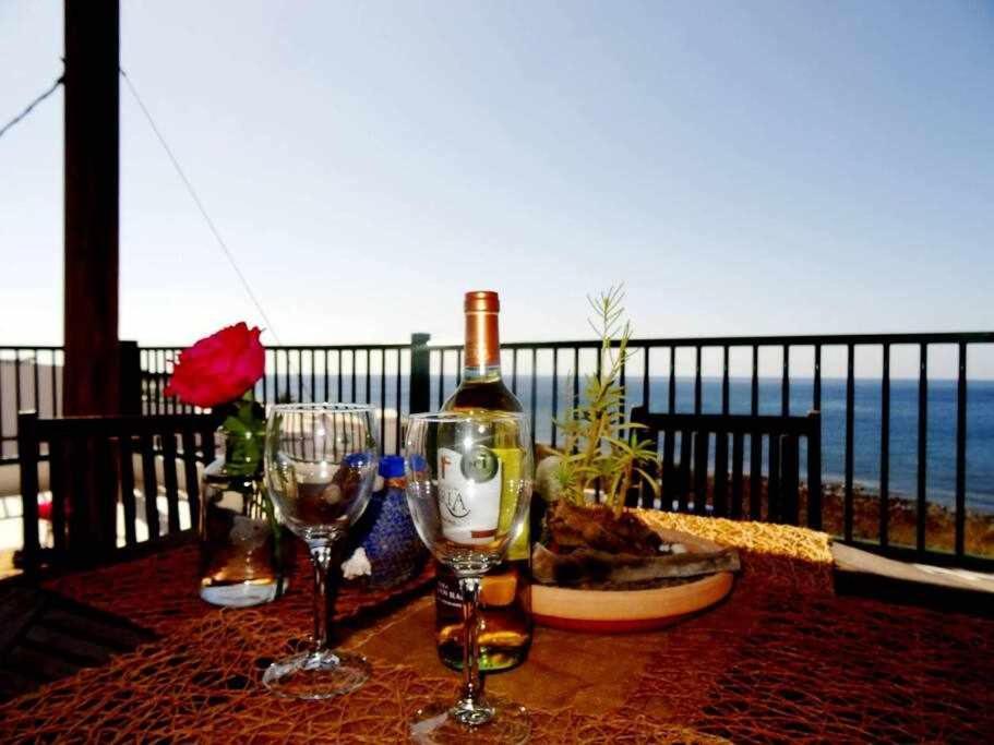 Apartamento Vacacional Barquito En Playa Quemada Apartment Ngoại thất bức ảnh