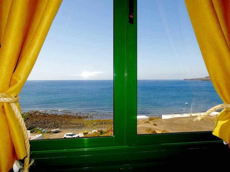 Apartamento Vacacional Barquito En Playa Quemada Apartment Ngoại thất bức ảnh