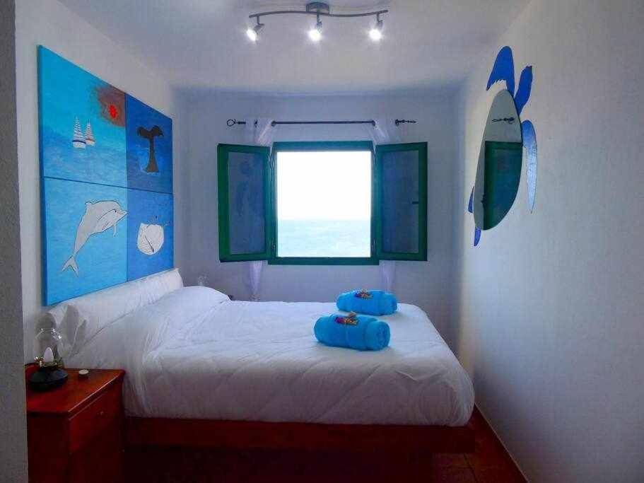 Apartamento Vacacional Barquito En Playa Quemada Apartment Ngoại thất bức ảnh