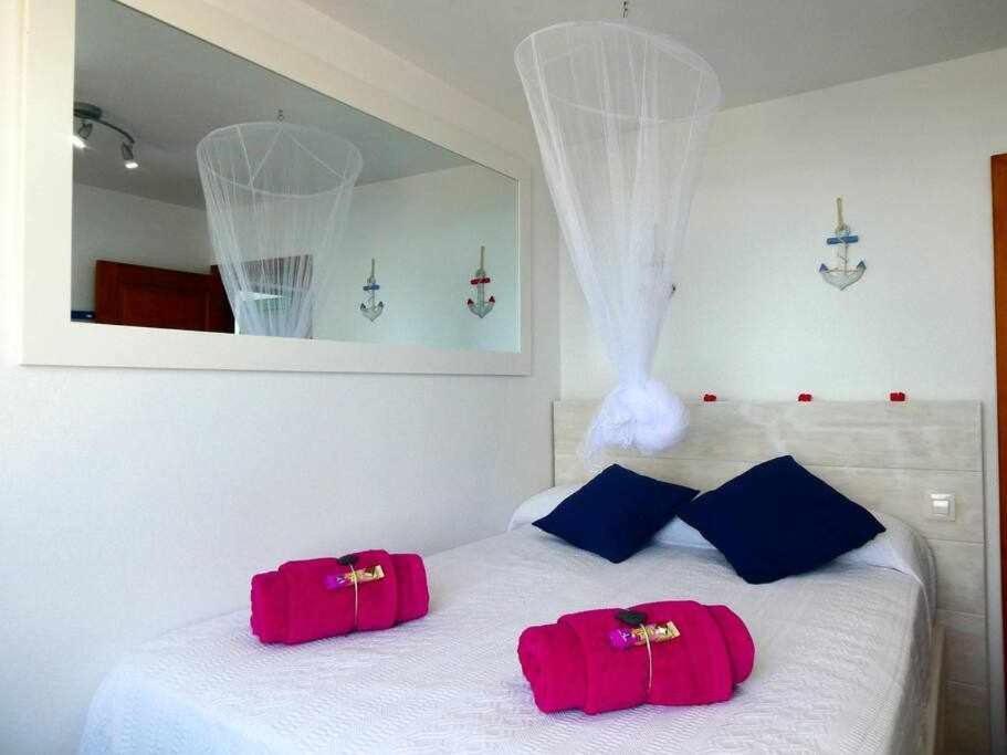 Apartamento Vacacional Barquito En Playa Quemada Apartment Ngoại thất bức ảnh