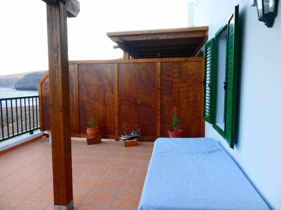 Apartamento Vacacional Barquito En Playa Quemada Apartment Ngoại thất bức ảnh