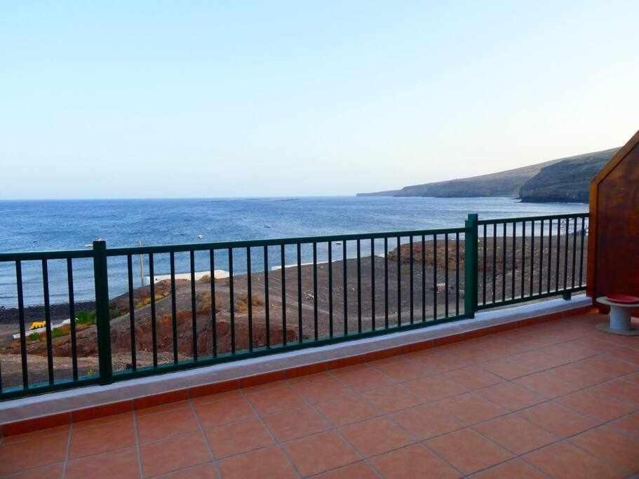 Apartamento Vacacional Barquito En Playa Quemada Apartment Ngoại thất bức ảnh